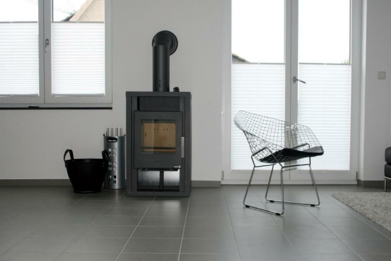 Ferienwohnung Dat Witte Hus 2 Büsum Exteriör bild